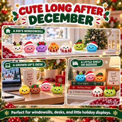 JollySquish Dumpling Advent Calendar