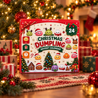 Jolly Squish Dumpling Advent Calendar